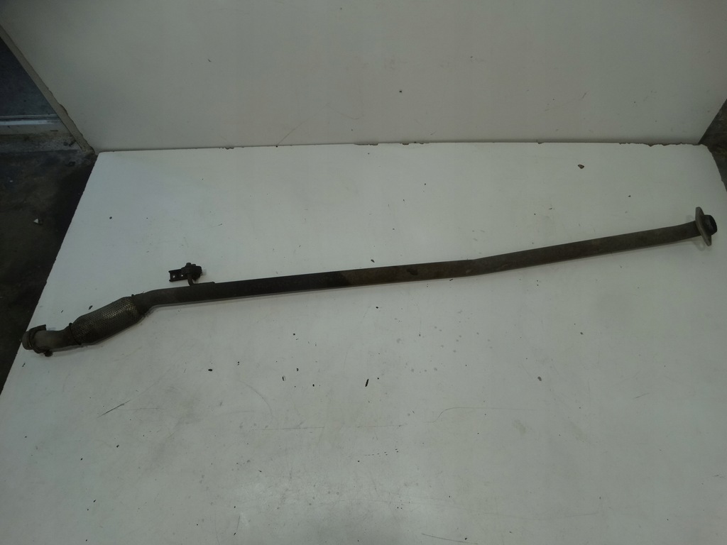 фото №1, Труба выхлоп suzuki wagon r+ 1.3 ddis 2002r.