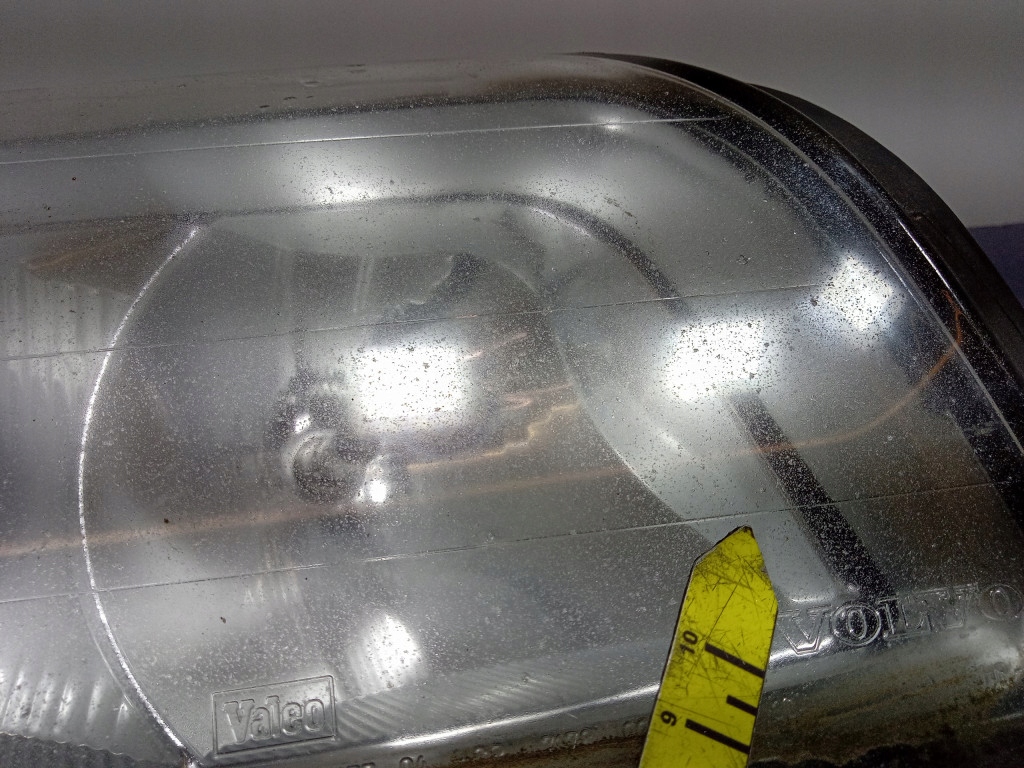 фото №8, Volvo s80 i фара правый лампа перед eu 8662856