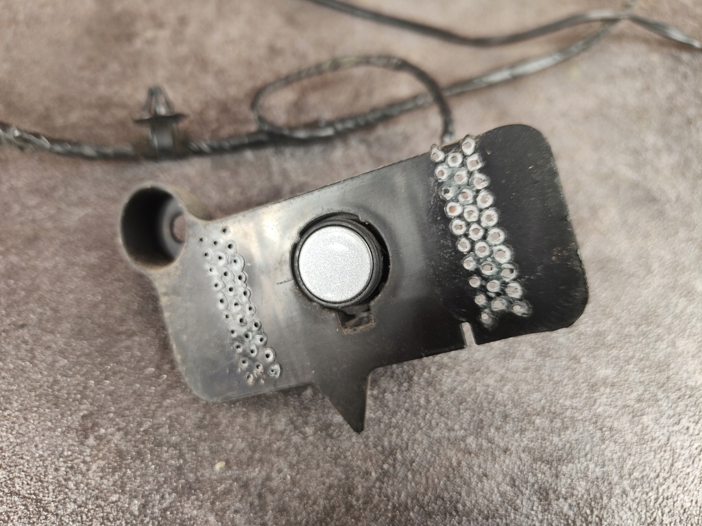 фото №6, Джгут pdc + датчики bmw x3 f25 електропроводка бампер задній задня 9277739