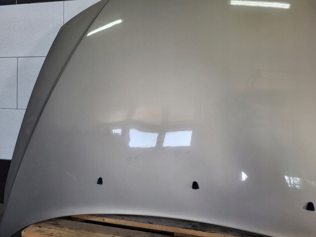 фото №9, Volvo s80 i lift капот крышка двигателя шумоизоляция 446-46