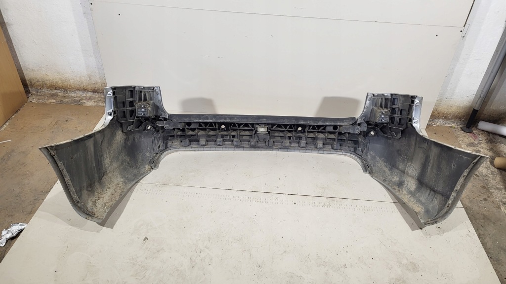 фото №13, Бампер задняя pdc audi a4 b7 04-07 kombi avant ly7w серебряный