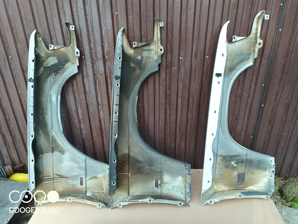 фото №11, Mercedes w201 190 крила лівий перед bez корозія