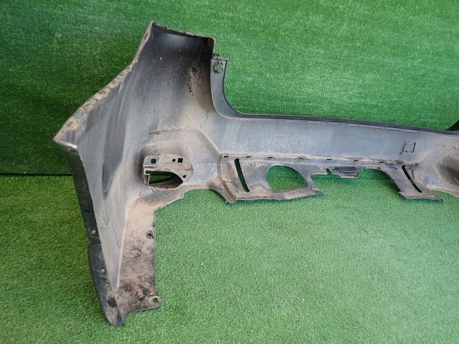 фото №8, Subaru outback v 5 15- бампер задний задняя