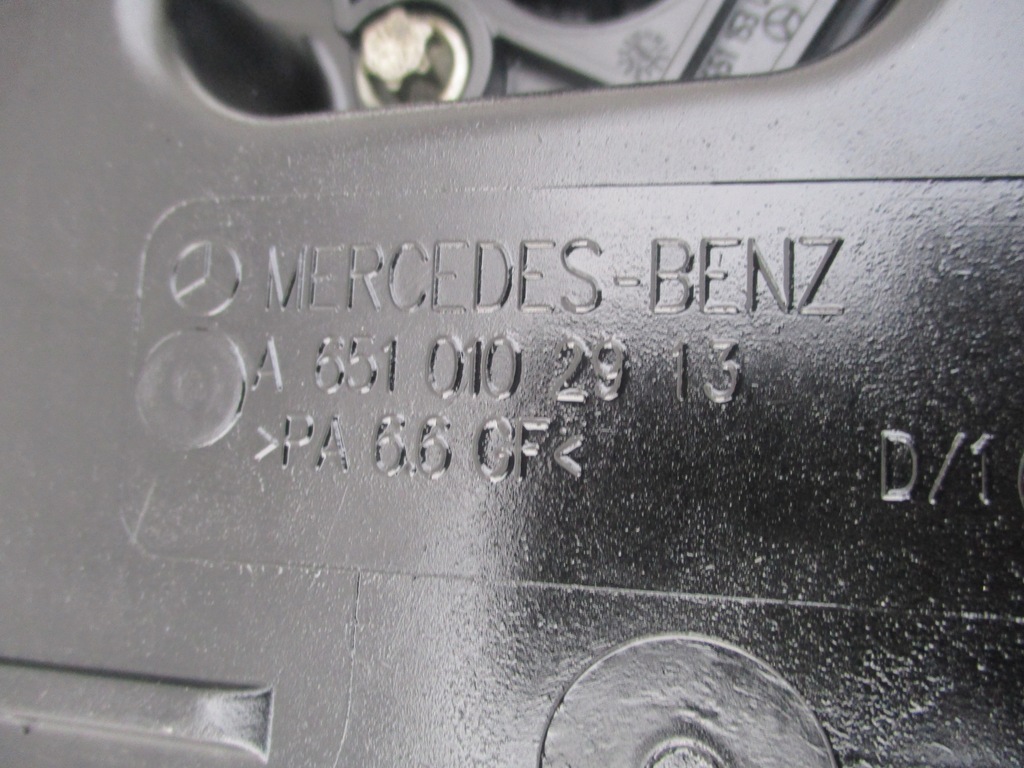 фото №10, Поддон масляная mercedes glk x204 w204 w212 2.2cdi