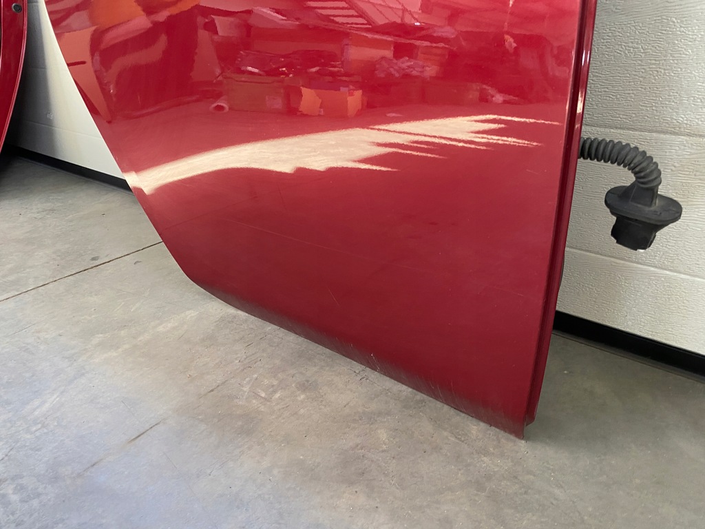 фото №14, Nissan leaf i дверь правый задняя najg