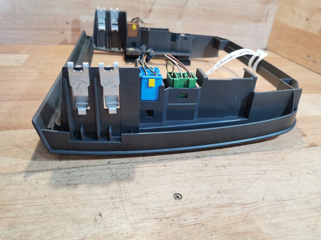 фото №11, Рамка радіо dekor opel omega b fl 99-03 24413313