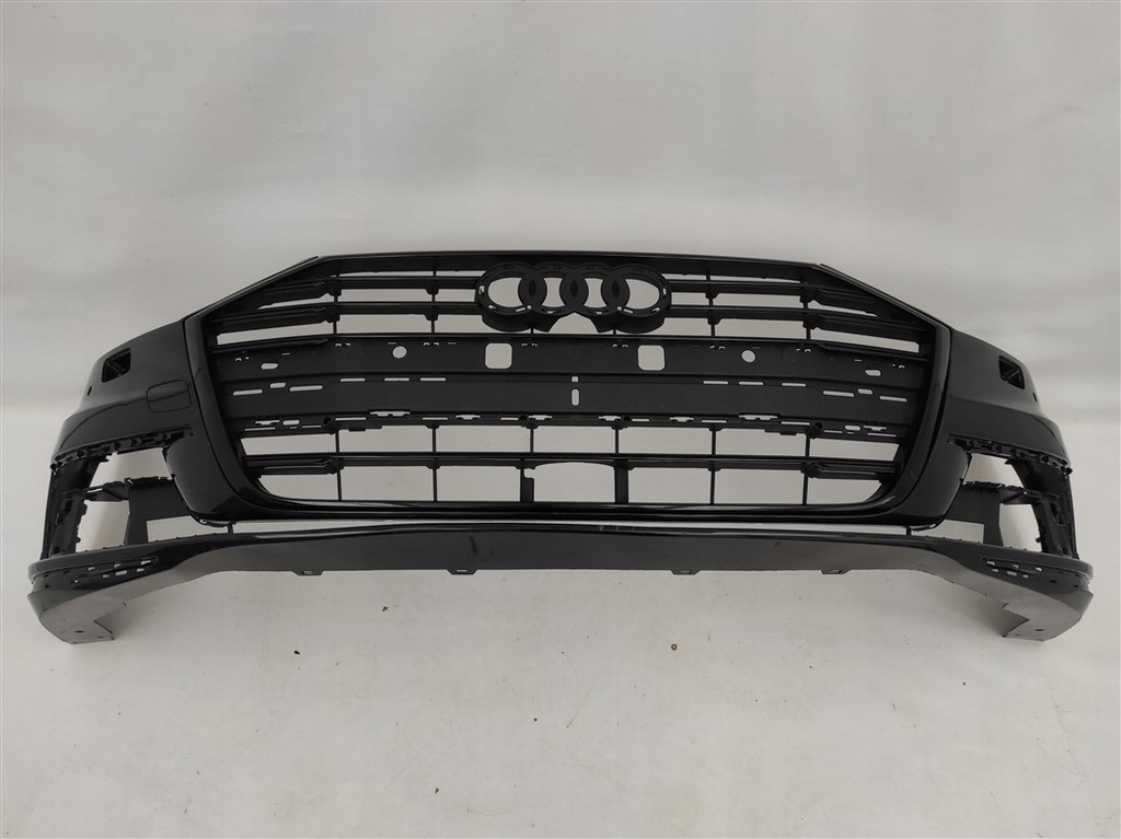 фото №1, Бампер перед audi a8 4n po 2018 4n0807437e