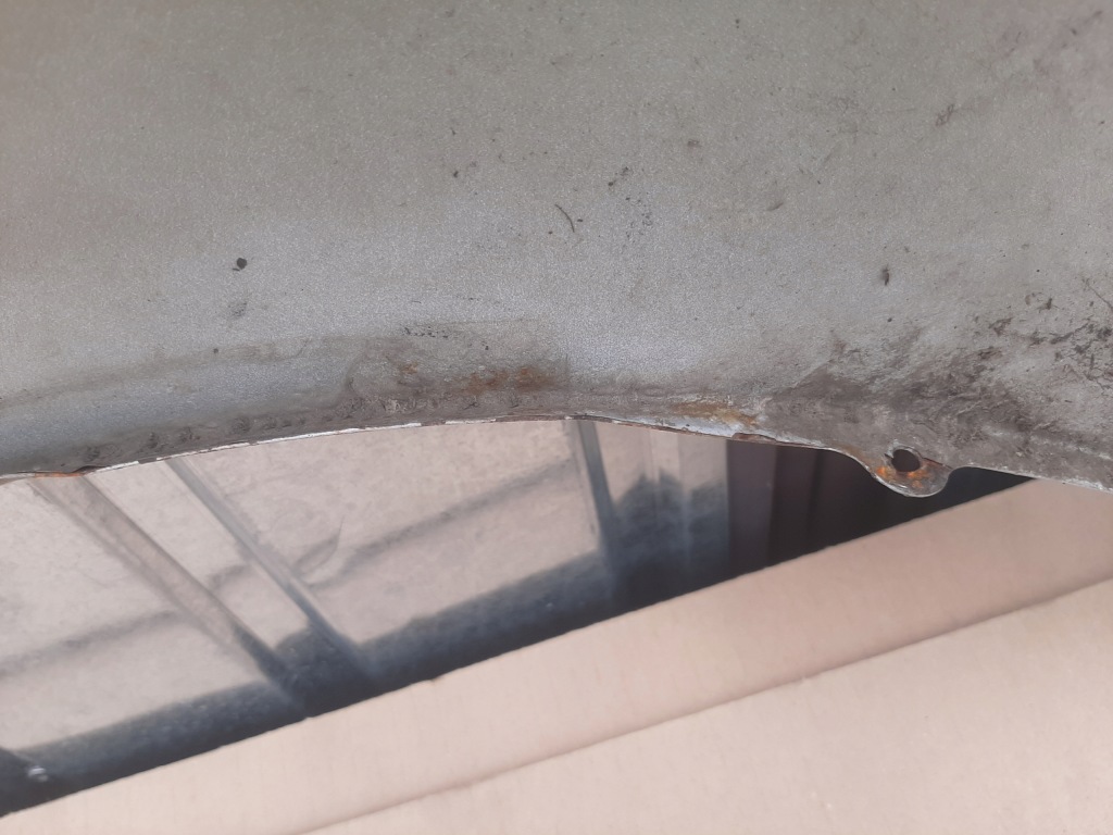 Крыло  правый  перед bmw 3 e90 e91 рестайлинг  titansilber 354 lata 2008-2012 Киев