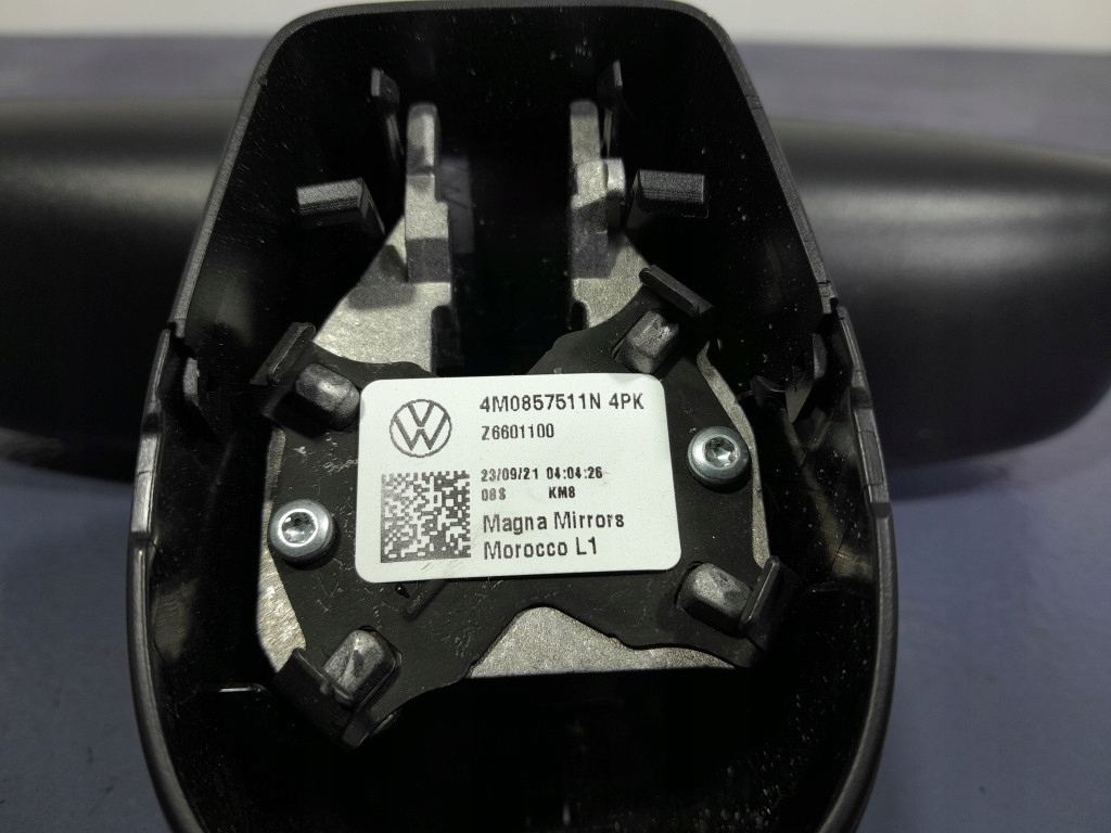 фото №5, Skoda fabia iv зеркало внутреннее заднего вида 4m0857511n