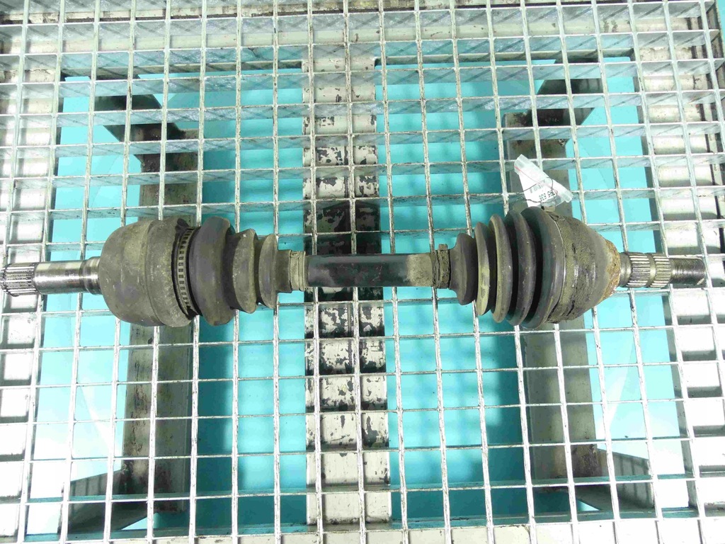 фото №1, Приводной вал левая saab 9-3 ii 1.9 tid sedan 6b