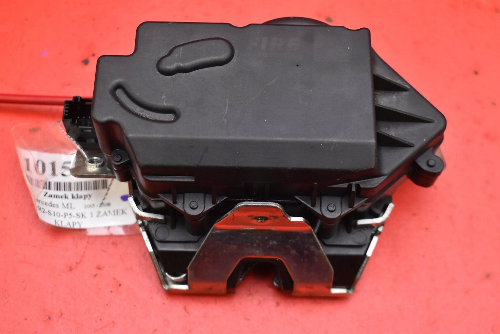 фото №1, Замок кришки задня багажника mercedes ml w164 05-08