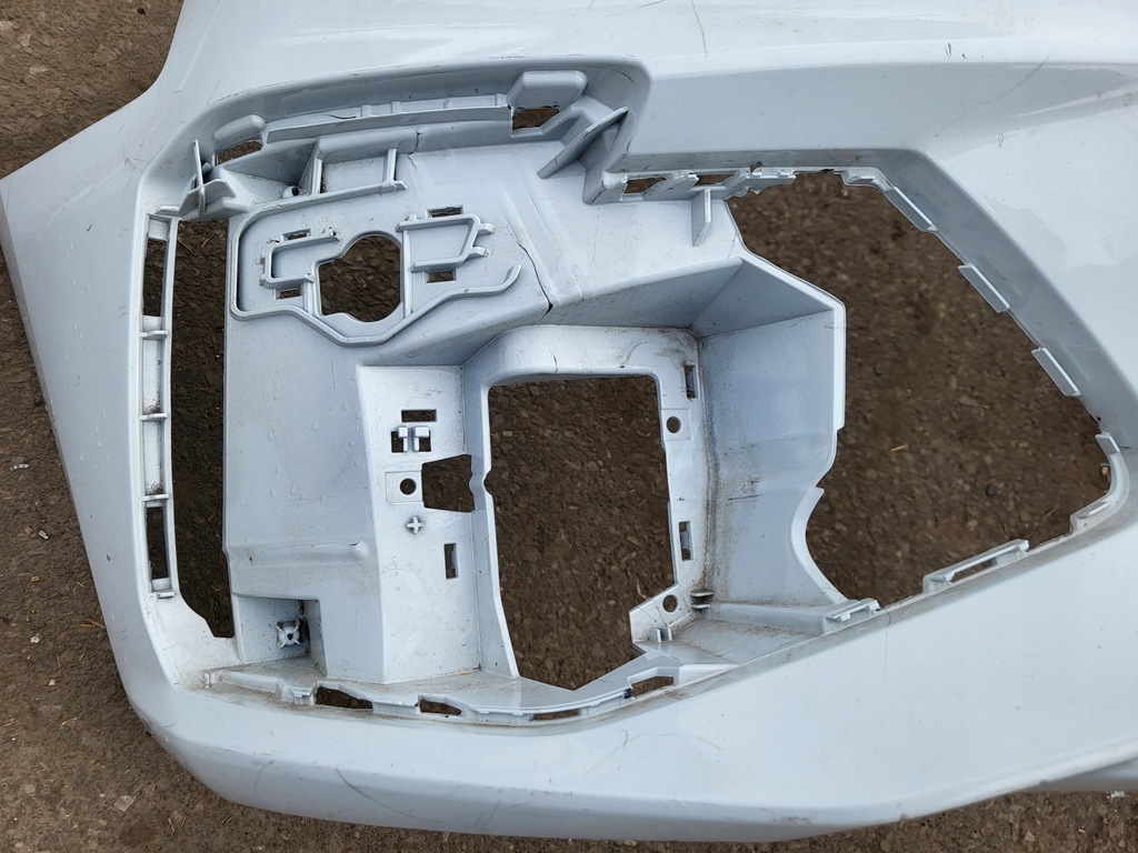 фото №9, Бампер перед передній решітка радіатора накладка нижня audi a4 b9 s4 8w lift s-line оригінальний номер