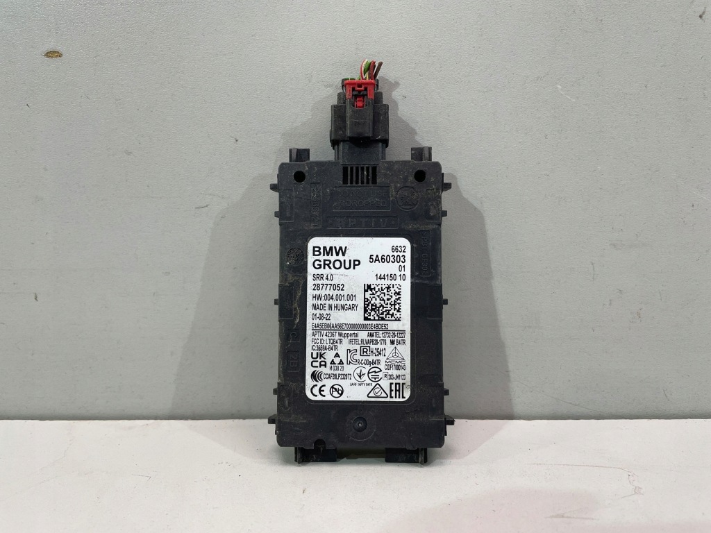 Купить Bmw ix i20 xm g09 датчик панелі  движения srr-04 5a60303