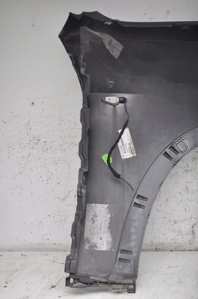 фото №16, Bmw e70 крила лівий перед передній