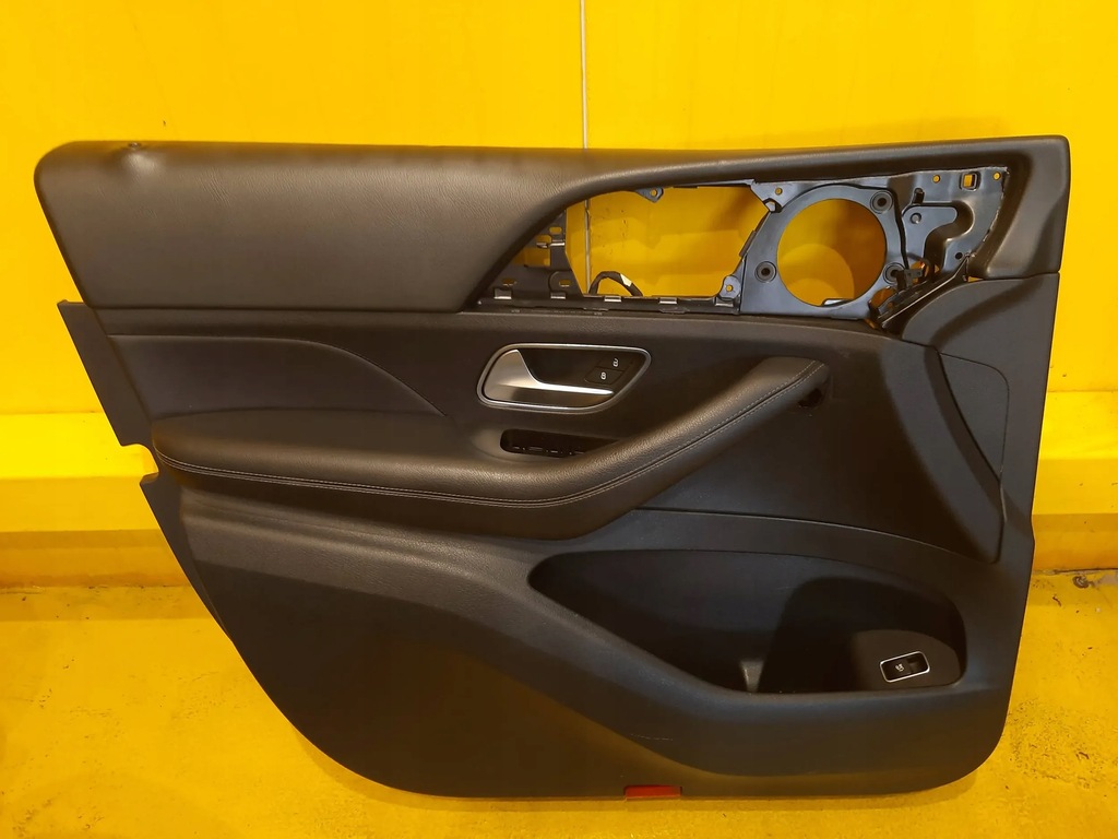 фото №9, Mercedes-benz gle w167 suv сидіння заднє сидіння обшивки тунель