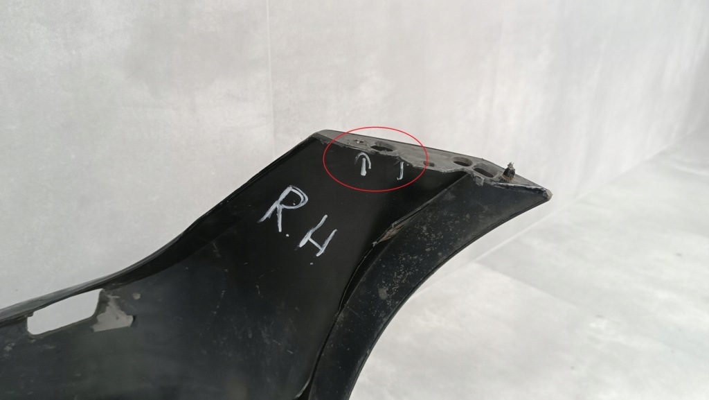 фото №14, Бампер перед передній bmw 3 f30 f31 m-pakiet