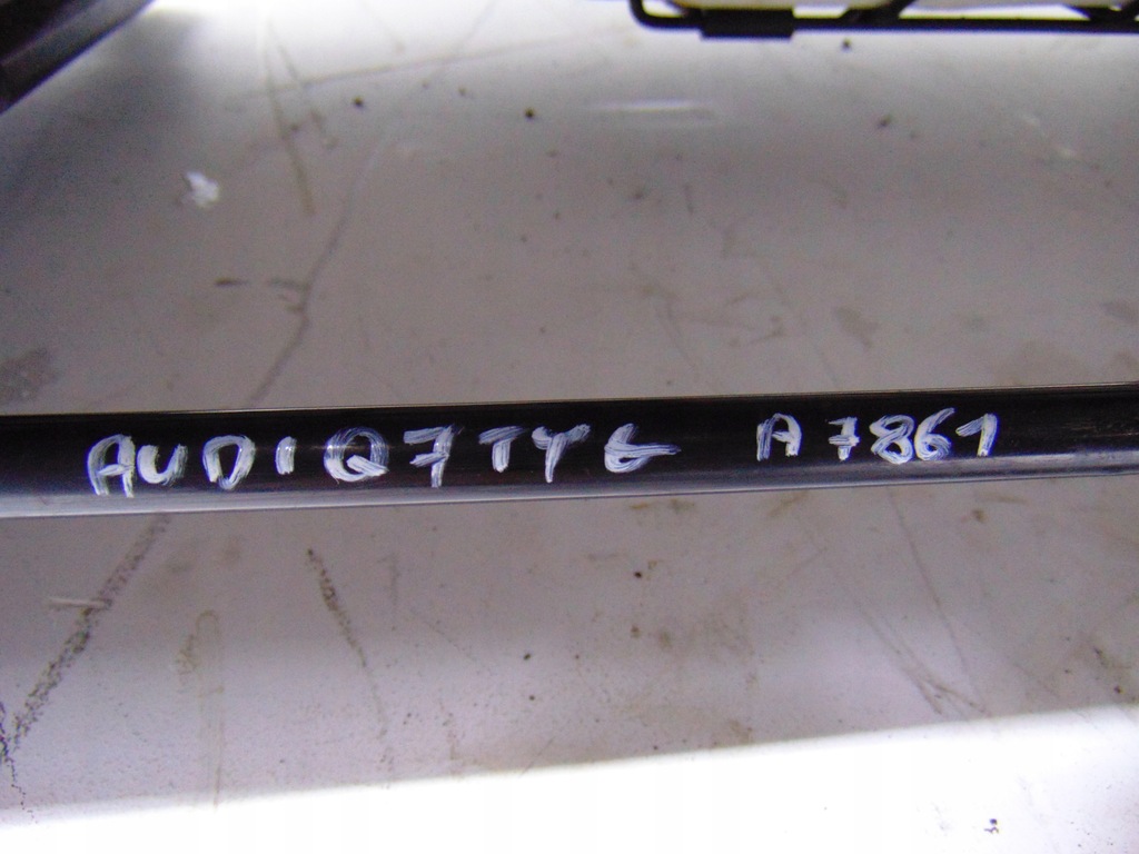 фото №8, Заднее сиденье сиденье задняя задний audi q7 4l кожа