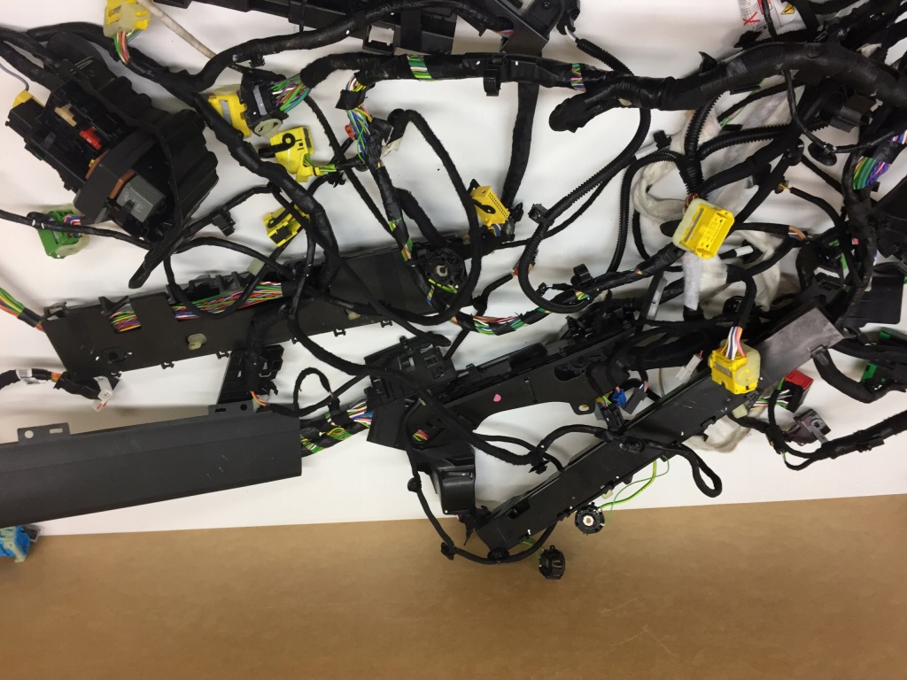 фото №4, Citroen c4 iii джгут електропроводка кабіни салону