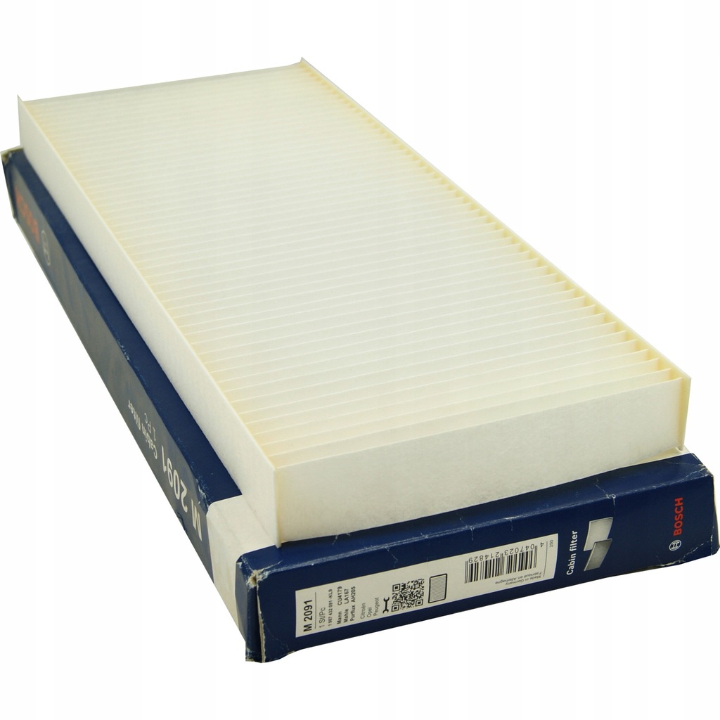 фото №1, Bosch фільтр салонний do peugeot 807 fiat ulysse