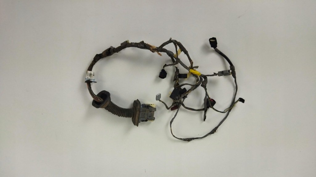 фото №1, Mustang v lift 10-14 жгут дверь правая