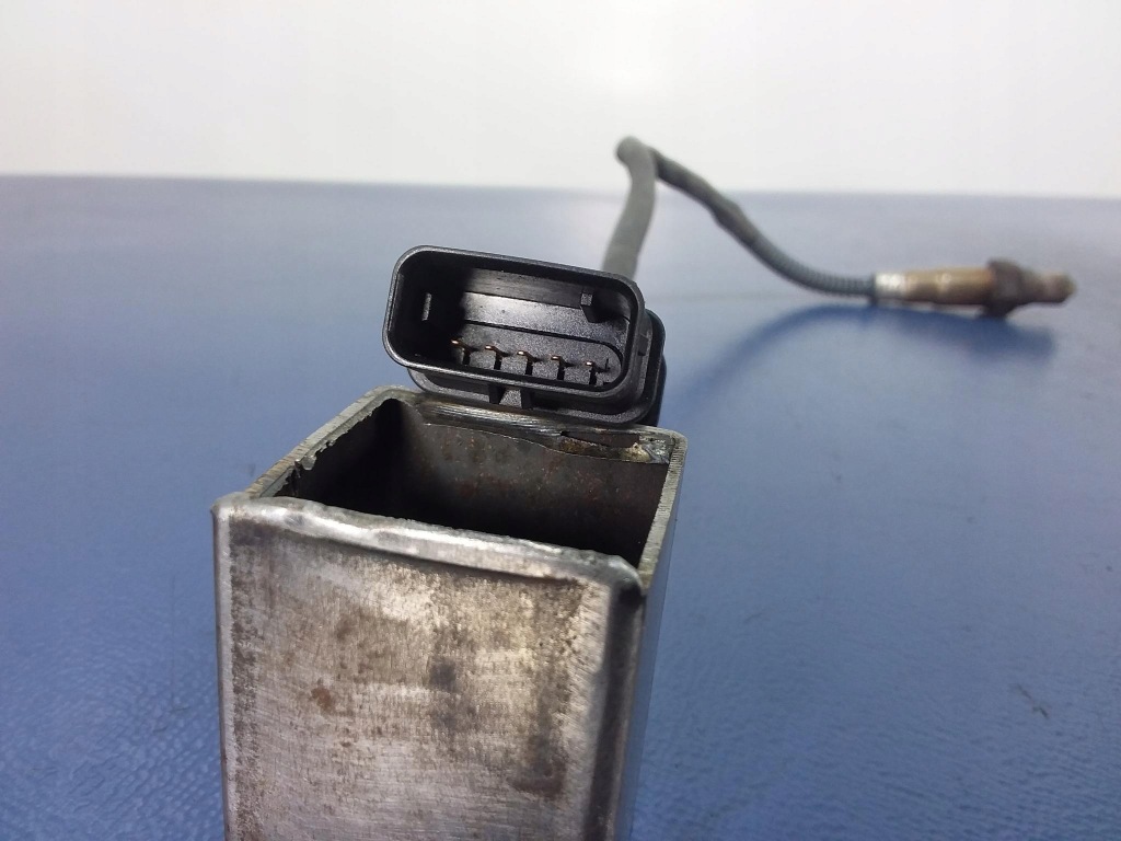 фото №5, Bmw x6 f16 35i n54 датчик лямбда-зонд 5 pin 7582780