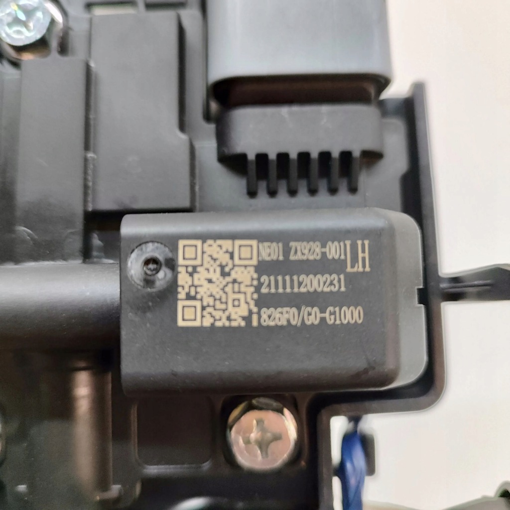 фото №8, Kia ev6 2022 перед сторона ліва ручка зовнішня двері передніх