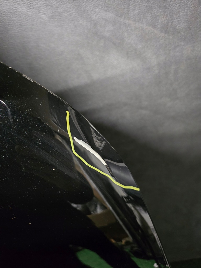 фото №5, Капот кришка двигуна volvo xc60 ii