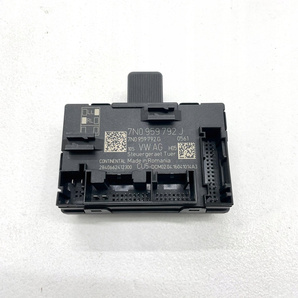 фото №1, Skoda yeti lift модуль блок управления дверь 7n0959792j