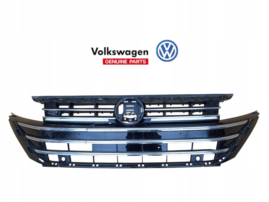 Купити Vw arteon 3g8 r-line рестайлінг  2020- решітка радіатора решітка  радіатора перед 3g8853655e