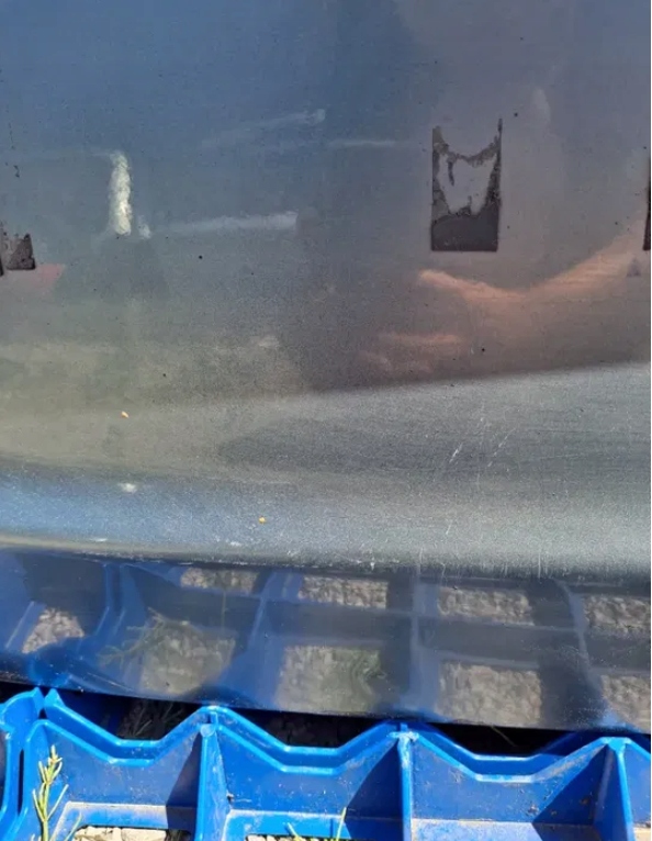 фото №9, Крышка багажника багажника subaru outback iv c1f