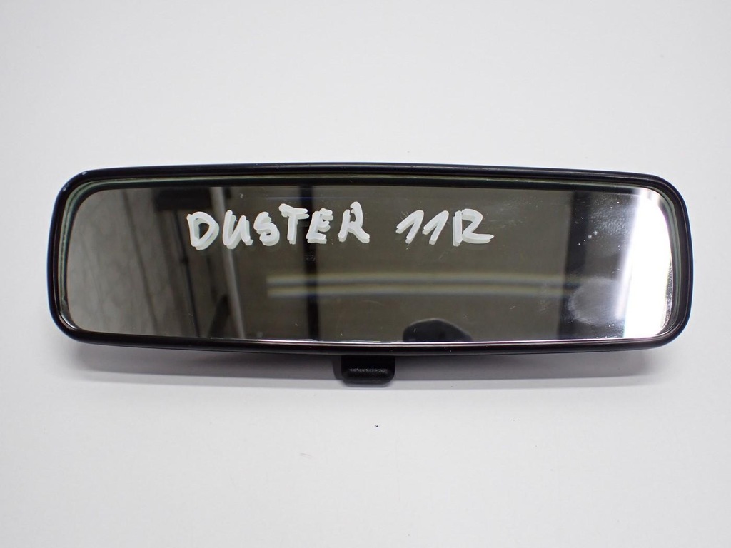 фото №1, Зеркало внутреннее заднего вида dacia duster i 11r
