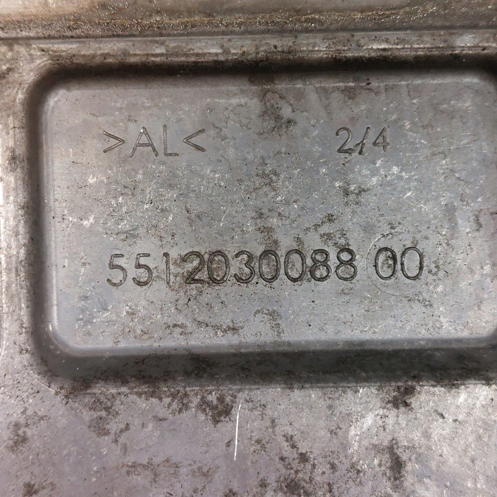 фото №10, Lancia delta 3 iii блок управления модуль парковки 51877610 503640020204