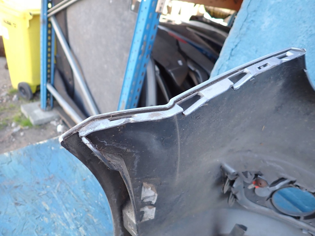 фото №10, Бампер перед opel astra h lift 13225746