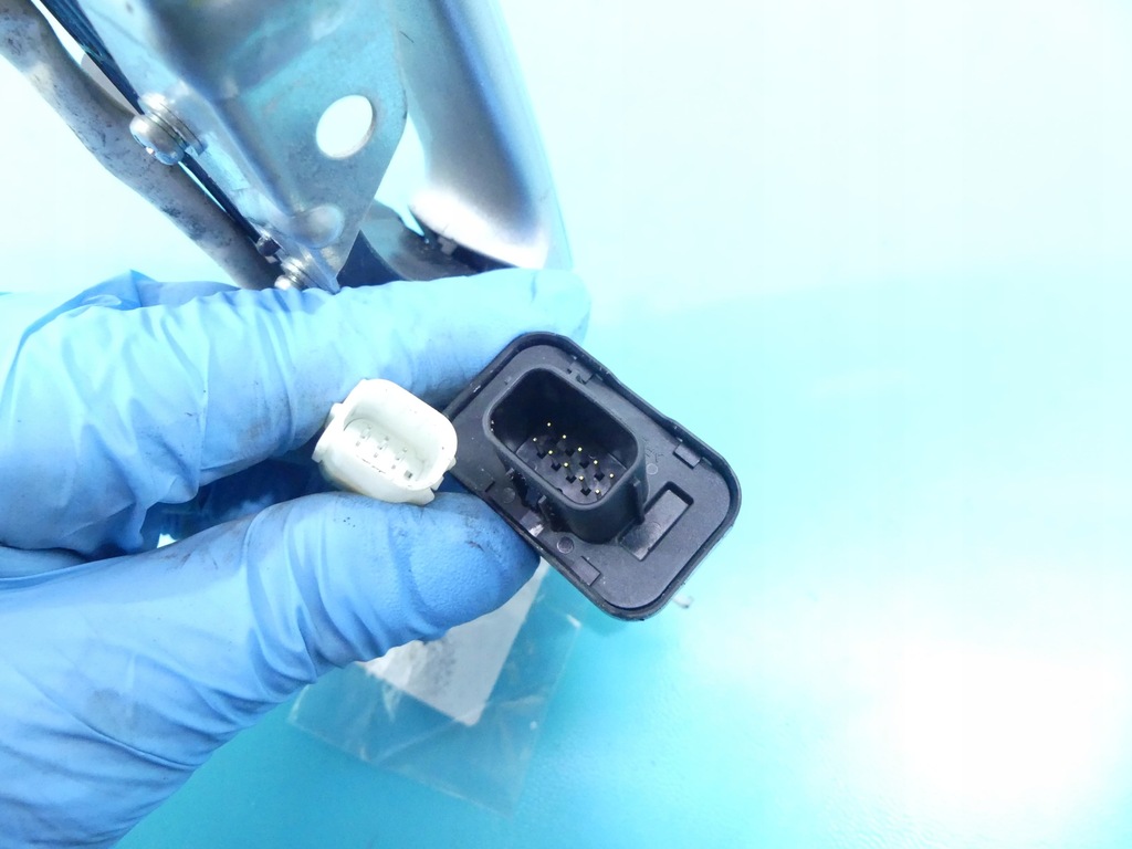 фото №7, Ручка перед левая наружная lexus gs iii 05-12 eu