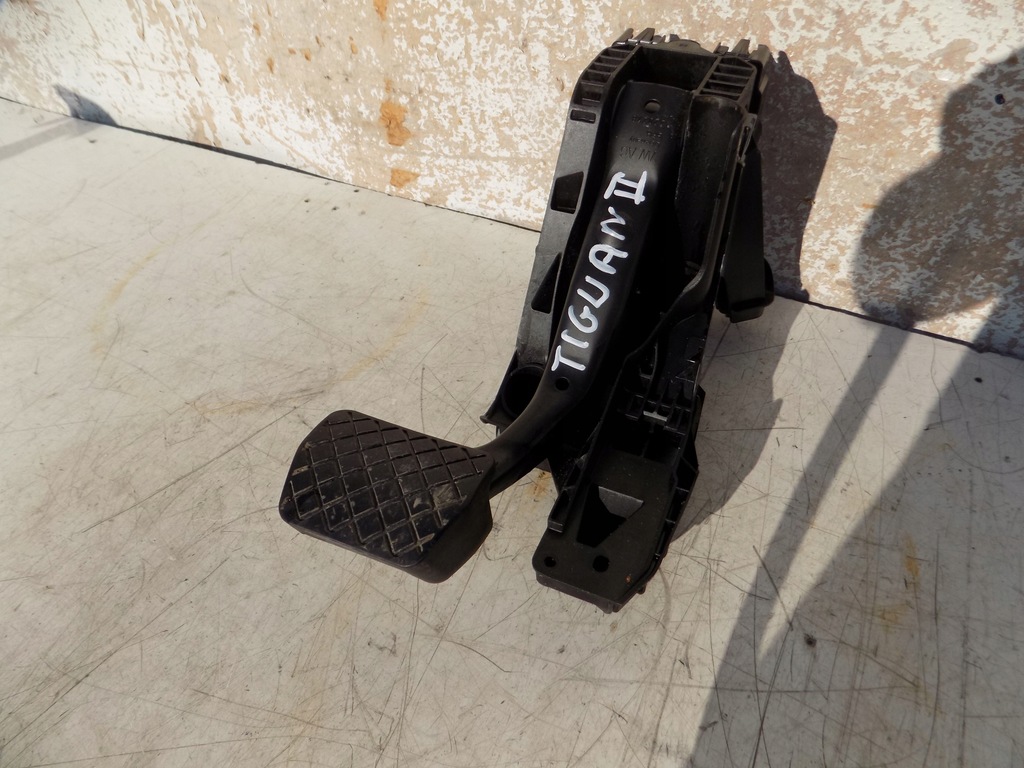 фото №1, Педаль тормоза vw tiguan ii