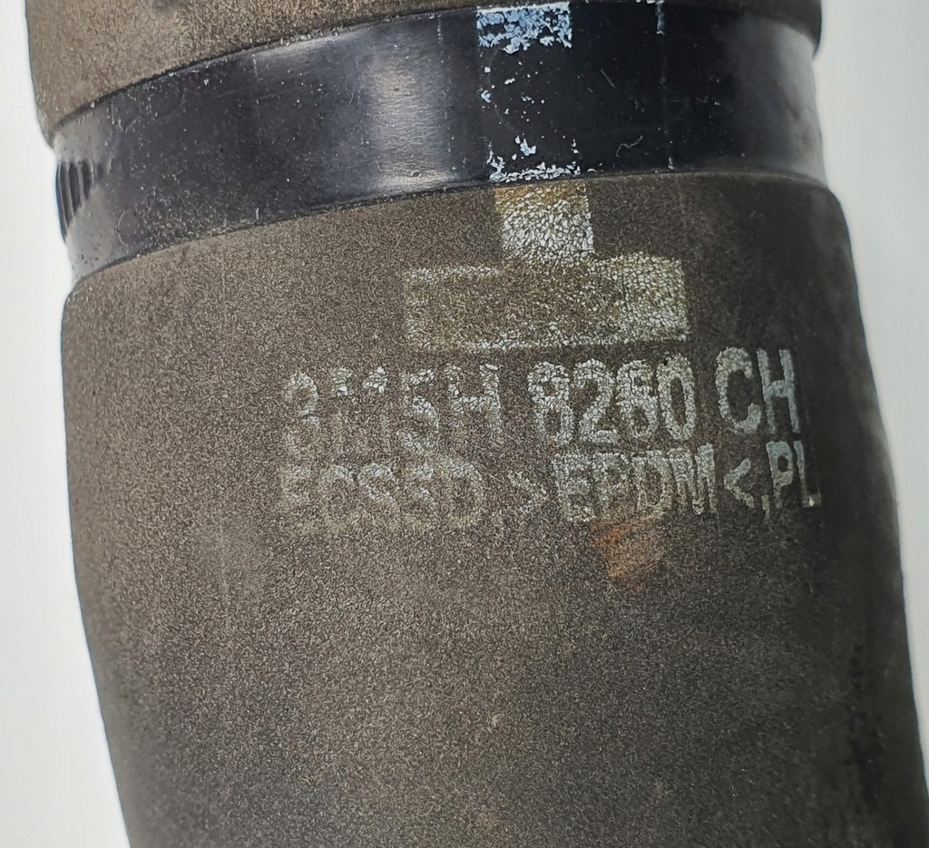 фото №4, Wąż труба wody volvo c70 ii 2.0 d 3m5h8260ch