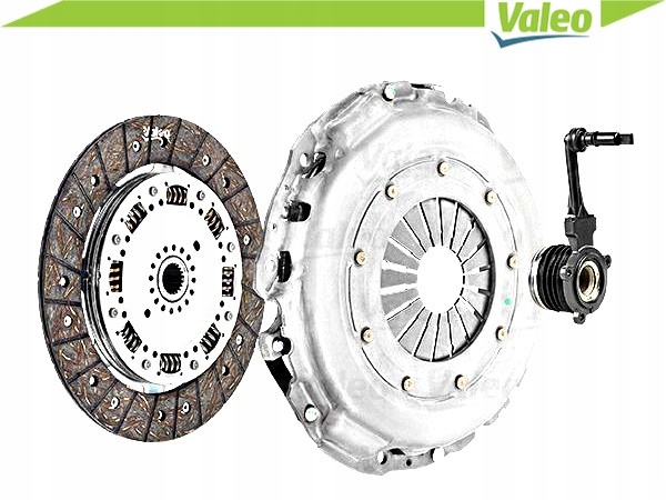фото №4, Комплект - набір зчеплення [valeo]