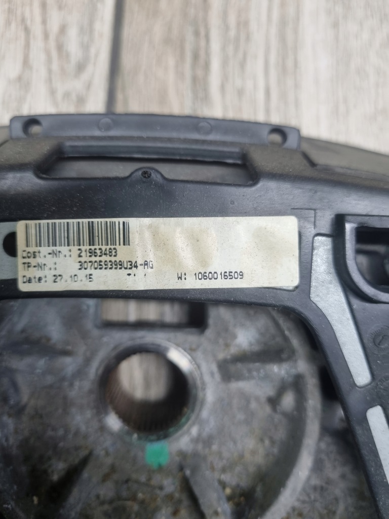 фото №10, Повітропровід багатофункціональний volvo fh 4 fm 4 fmx