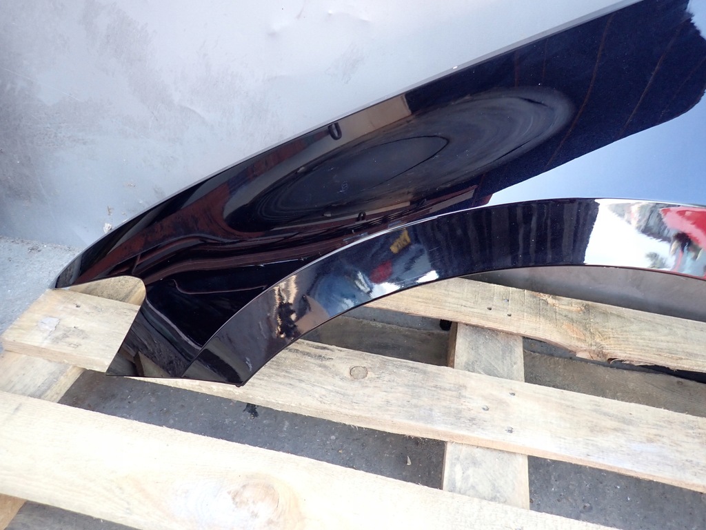 фото №8, Крила лівий volkswagen passat b8 lc9x