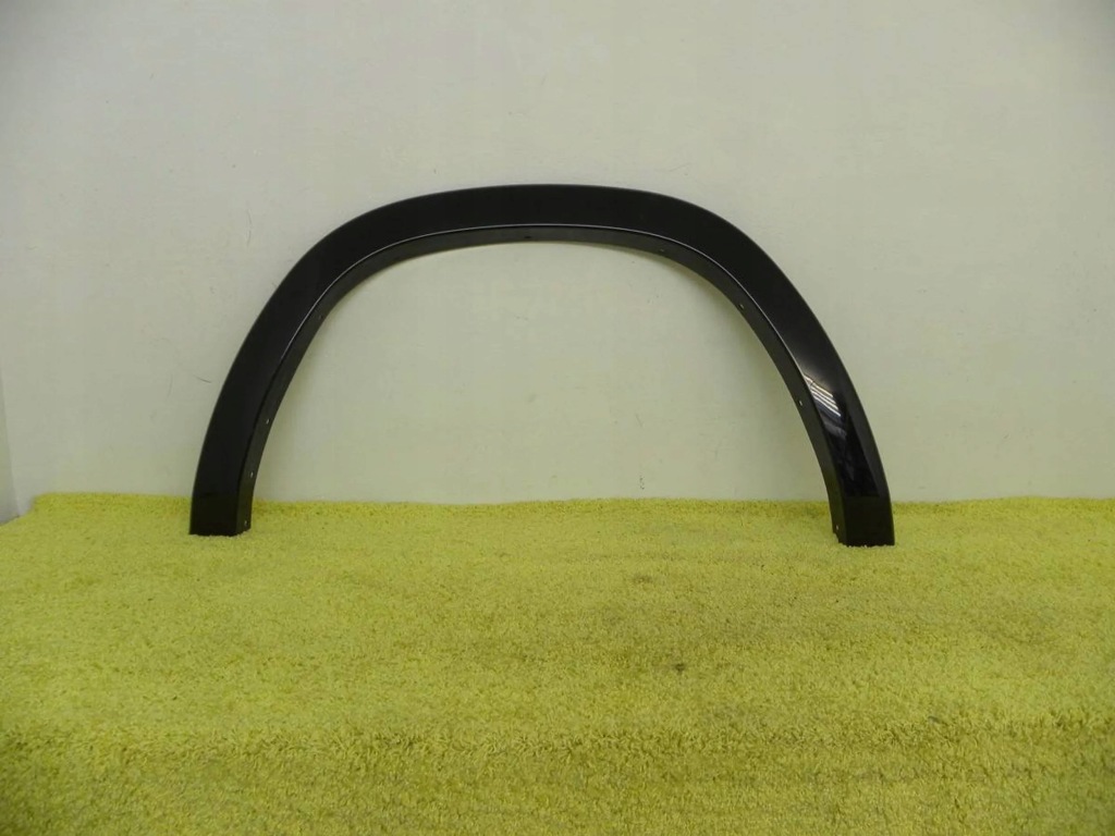 фото №1, Молдинг крила задня права dodge ram lift 19- ідеальний стан