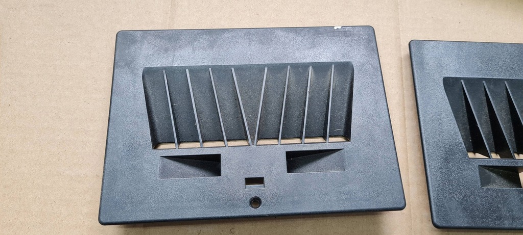 фото №5, Maserati quattroporte vi решётка обдув pod сиденье 670011318