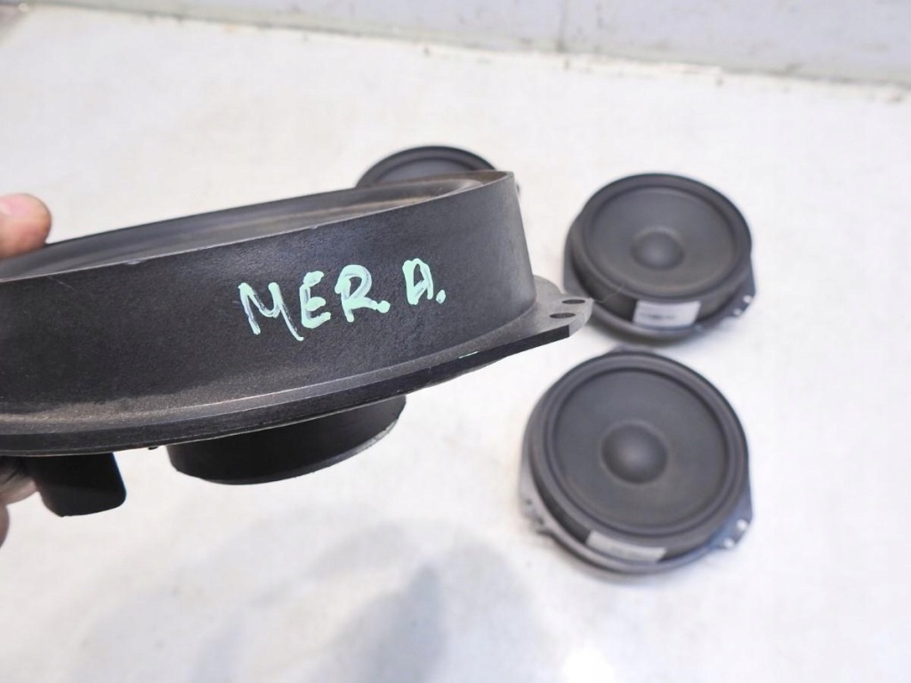 фото №3, Динамік динаміки opel meriva a 9175188