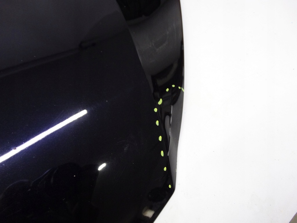 фото №9, Vw passat b7 3aa 2010-2014 капот крышка двигателя оригинальная