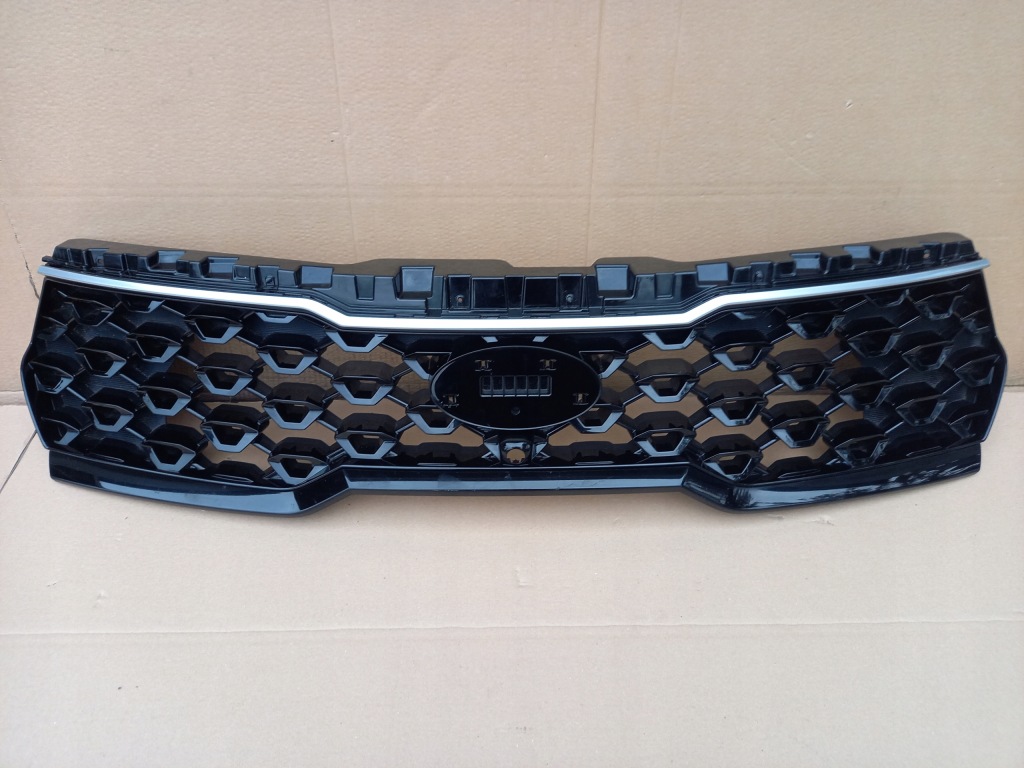 фото №1, Kia sorento iv 4 20- решітка радіатора решітка радіатора камера оригінал!