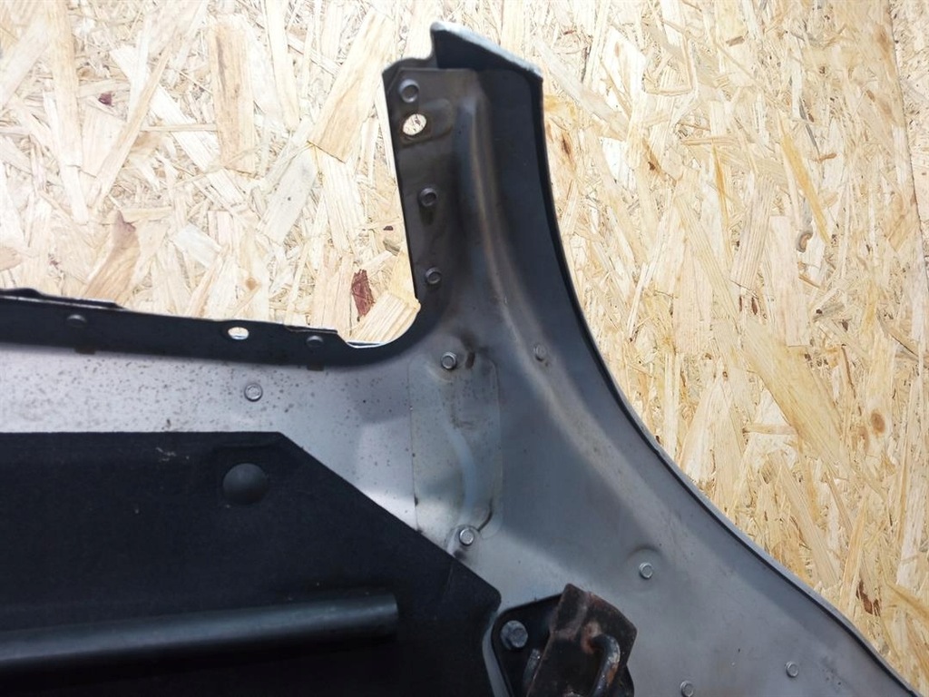 фото №9, Капот lift mercedes s klasa w220 347u