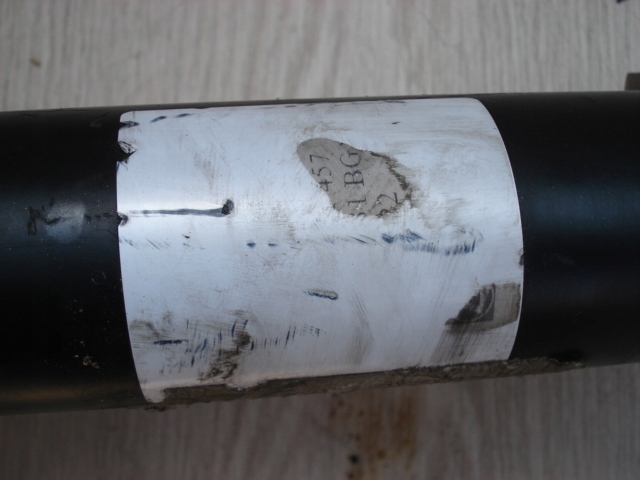 фото №15, Audi a5 s5 8w 3.0 tfsi кронштейн амортизатора правий перед 8w0413038 widły 52mm