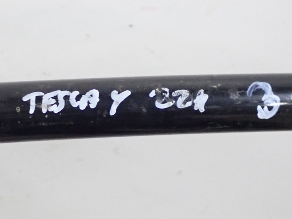 Купить Пабтрубок  шланг трубка воды охлаждение аккумулятор 1530118 tesla y 23r