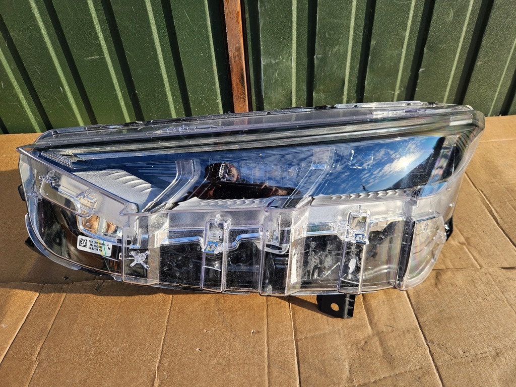 фото №1, Ford e-mach full led europa idealna лампа передняя левая