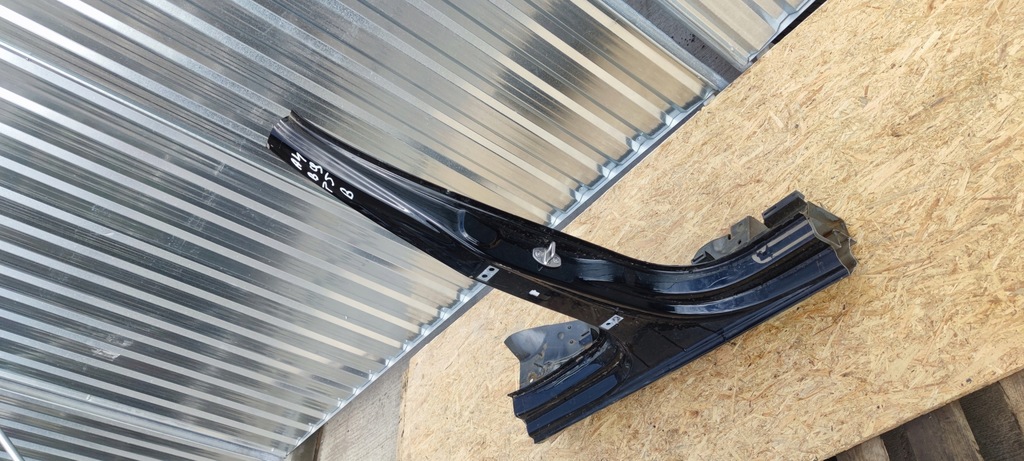 фото №7, Порог четверть блок двигателя b правый audi a4 b9 org !