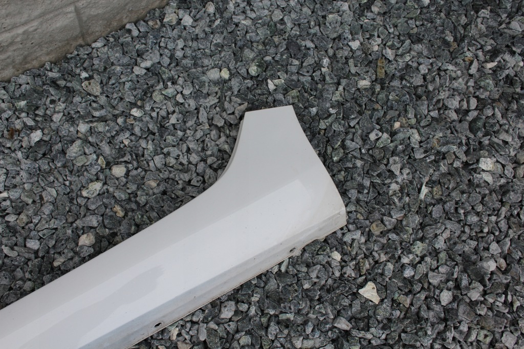 фото №4, Молдинг порог накладка левая renault zoe #214